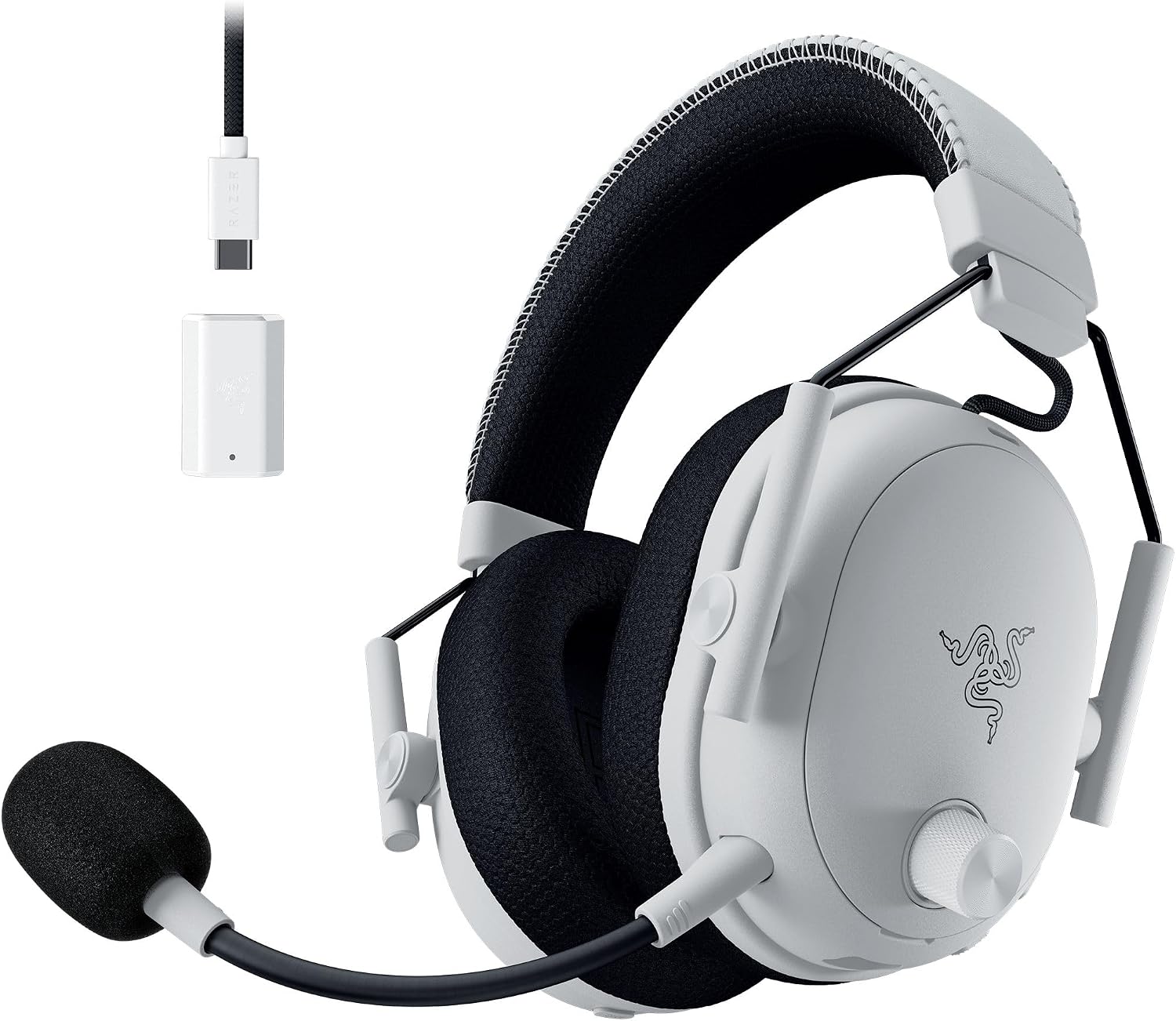 Razer BlackShark V3 Pro White Edition RZ04-05400200-R3M1 [White]