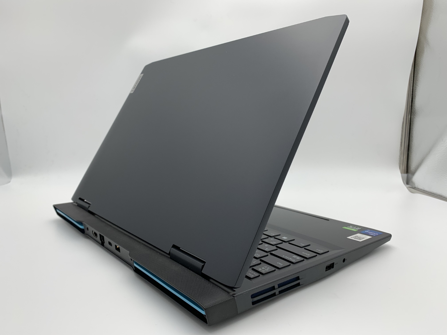 【中古：Bランク】【店頭展示品】Lenovo IdeaPad Gaming 370i 82S900K8JP [オニキスグレー]【30日間返品保証】