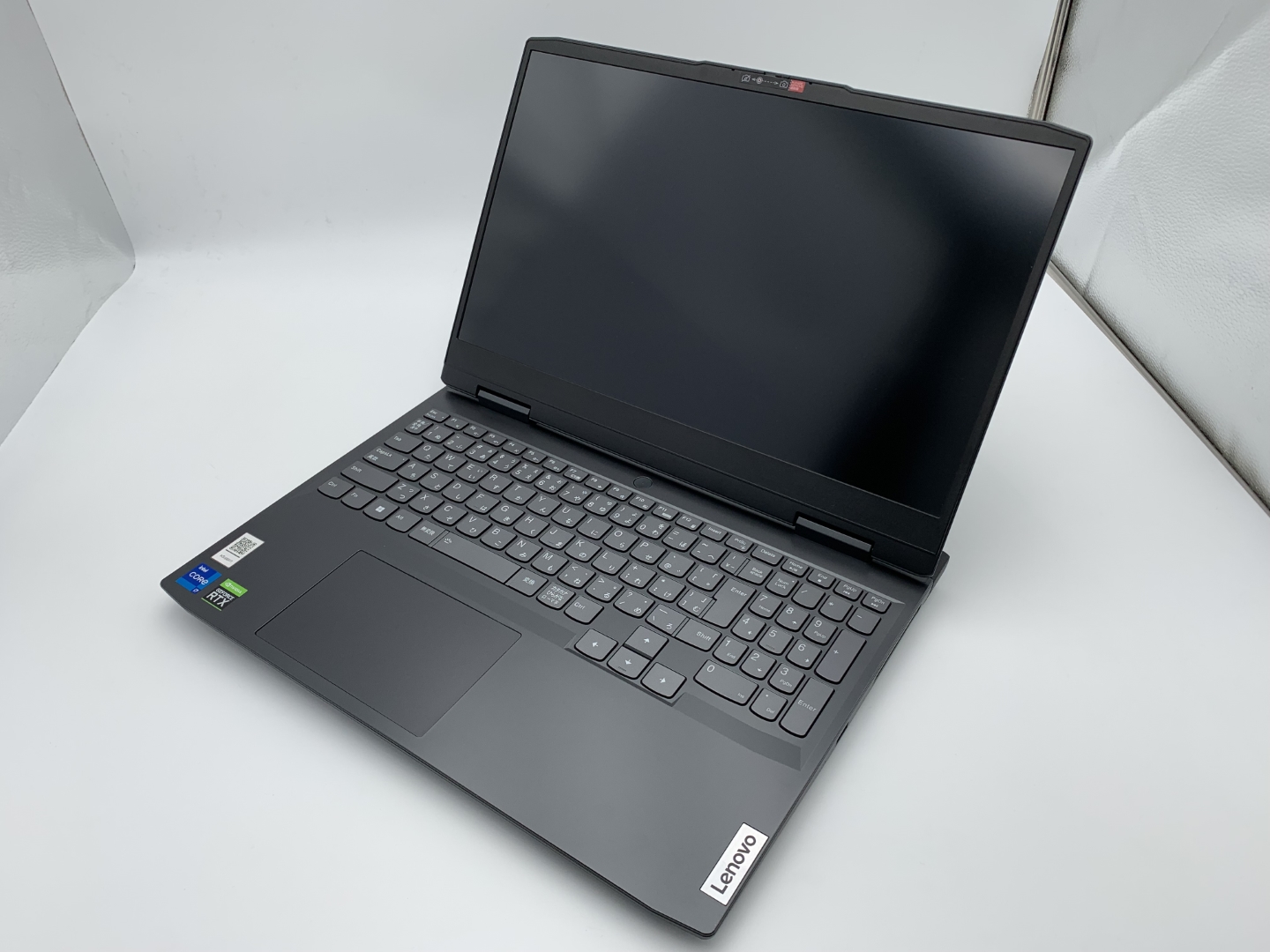 【中古：Bランク】【店頭展示品】Lenovo IdeaPad Gaming 370i 82S900K8JP [オニキスグレー]【30日間返品保証】