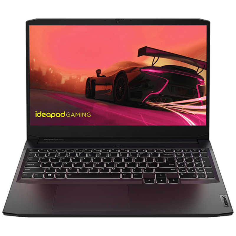 Lenovo IdeaPad Gaming 360i 82K101EWJP [Microsoft Office搭載モデル] [シャドーブラック]