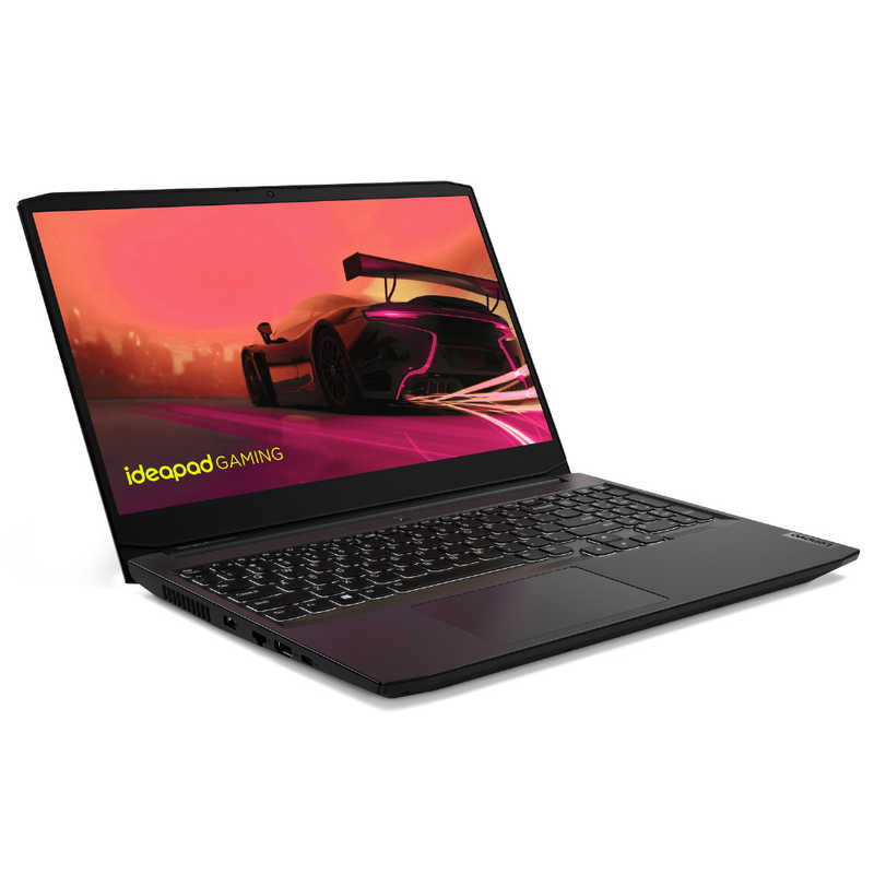 【決算セール】【中古：Aランク】【店頭展示品】Lenovo IdeaPad Gaming 360i 82K101EWJP [Microsoft Office搭載モデル] [シャドーブラック]【30日間返品保証】