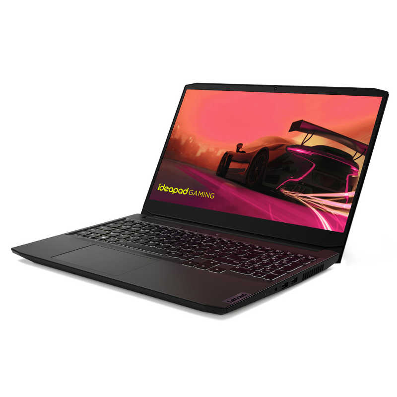 【決算セール】【中古：Aランク】【店頭展示品】Lenovo IdeaPad Gaming 360i 82K101EWJP [Microsoft Office搭載モデル] [シャドーブラック]【30日間返品保証】