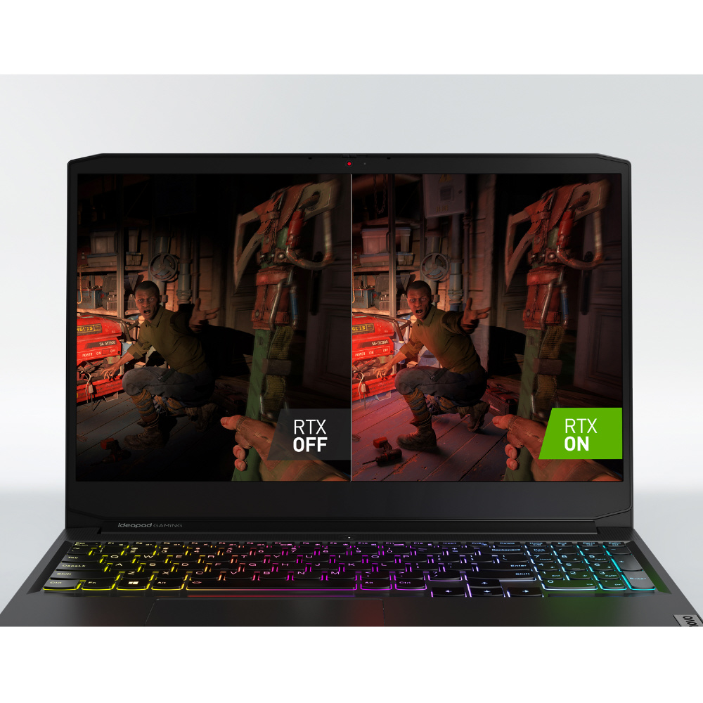 【決算セール】【中古：Aランク】【店頭展示品】Lenovo IdeaPad Gaming 360i 82K101EWJP [Microsoft Office搭載モデル] [シャドーブラック]【30日間返品保証】