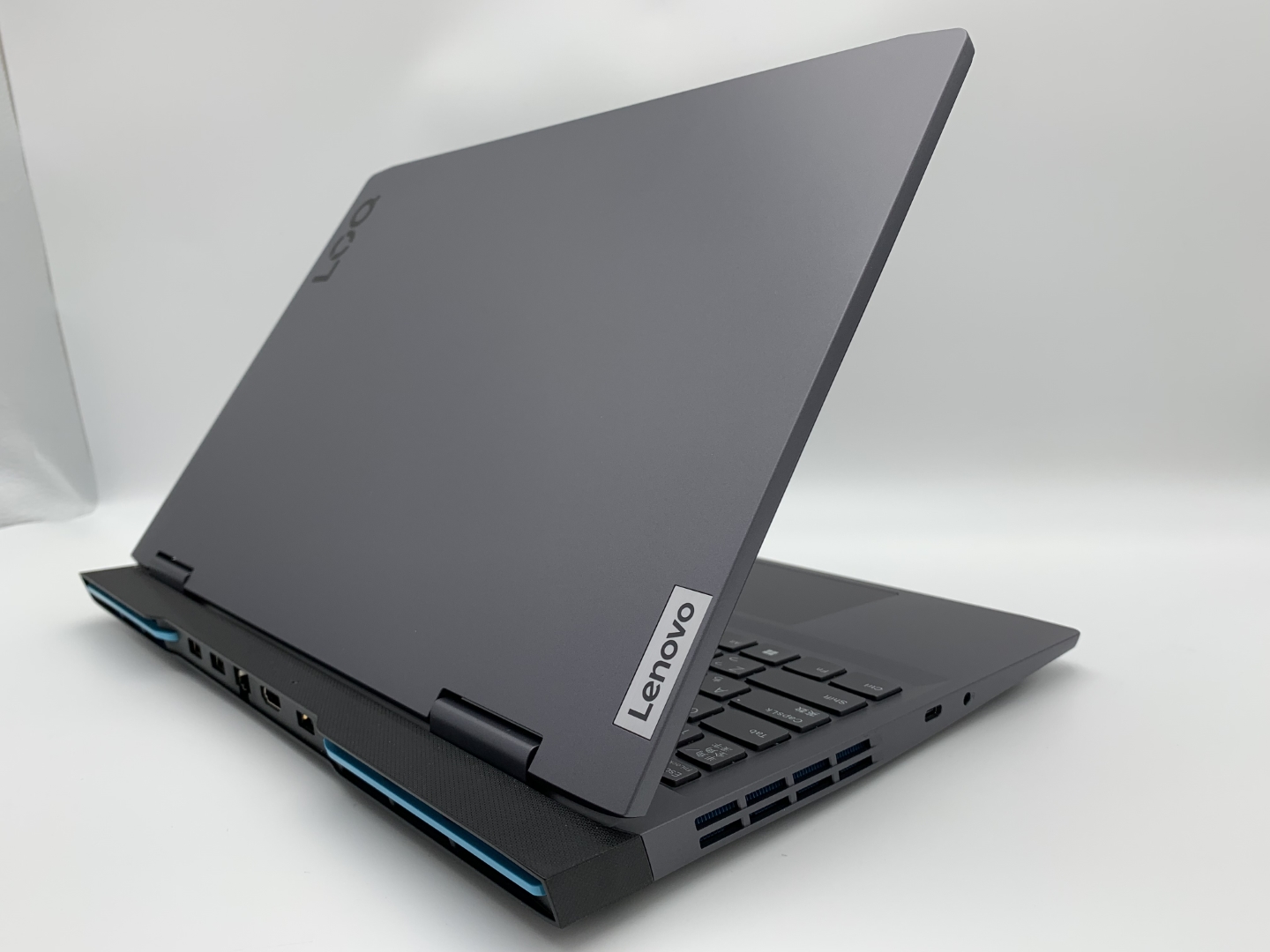 【中古：Bランク】【店頭展示品】Lenovo LOQ 15IRH8 82XV006GJP [ストームグレー]【30日間返品保証】
