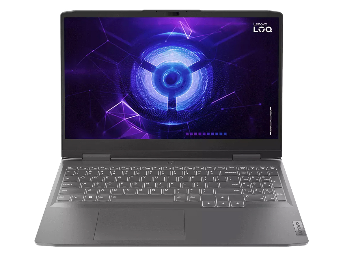 【中古：Bランク】【店頭展示品】Lenovo LOQ 15IRH8 82XV006GJP [ストームグレー]【30日間返品保証】