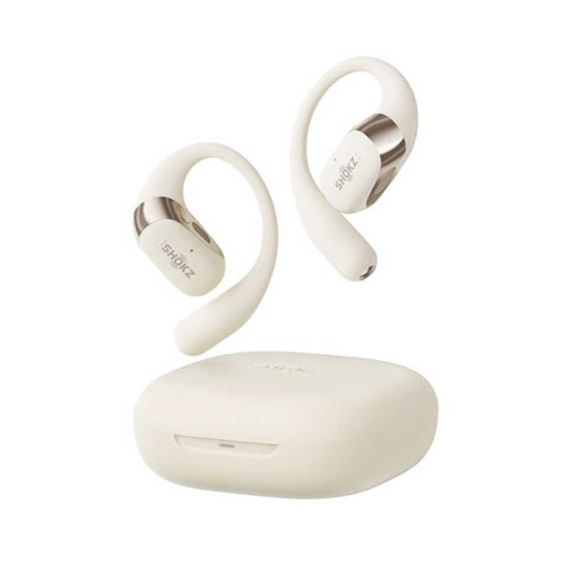 Shokz OpenFit 2 SKZ-EP-000046 [ベージュ]