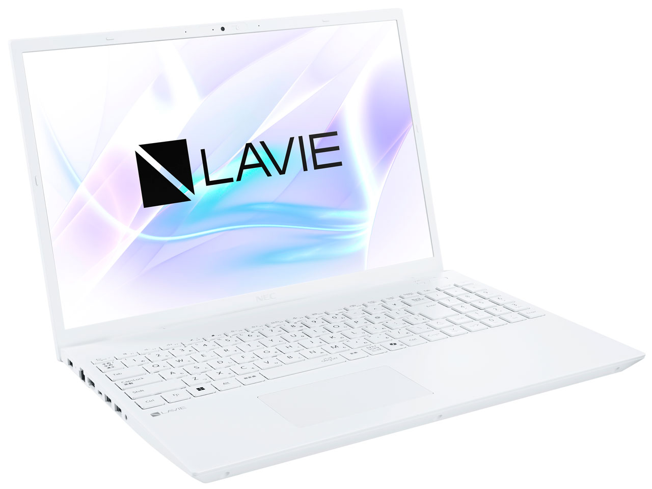 [お取り寄せ]NEC LAVIE N16 N1635/JAW PC-N1635JAW（2025年春モデル）[パールホワイト]