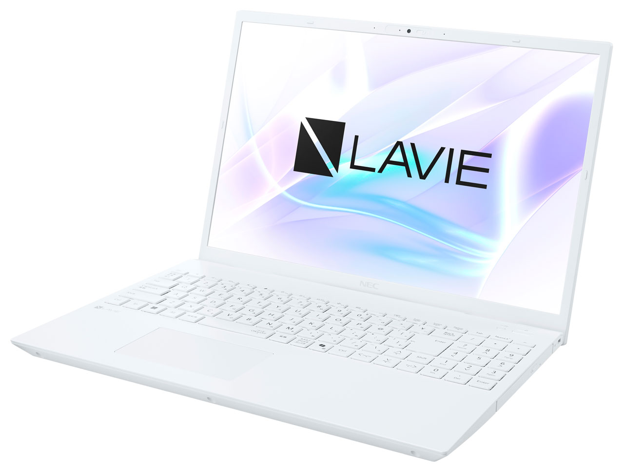 [お取り寄せ]NEC LAVIE N16 N1635/JAW PC-N1635JAW（2025年春モデル）[パールホワイト]