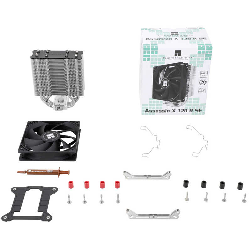Thermalright Assassin X 120 Refined SE AX120-R-SE