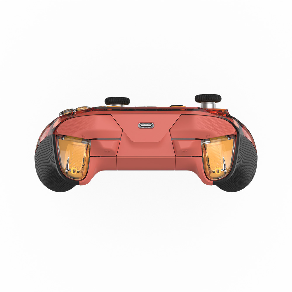 Flydigi APEX5 × エヴァンゲリオン「アスカ・ラングレー」限定モデル