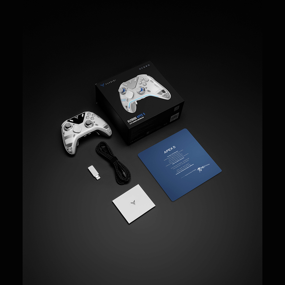 【クリスマスセール】Flydigi APEX5