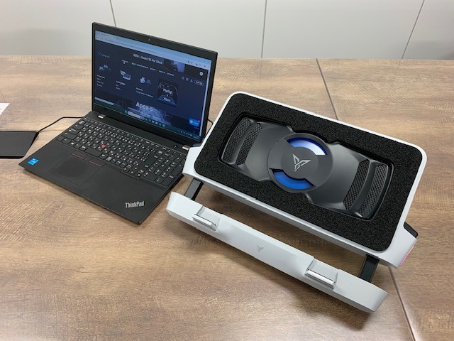 Flydigi(フライディジ)  ゲーミングノートPC用向けノートPCクーラー [BS2PRO]