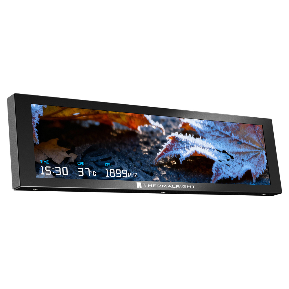 Thermalright Trofeo Vision 9.16 LCD [9.16インチ BLACK]