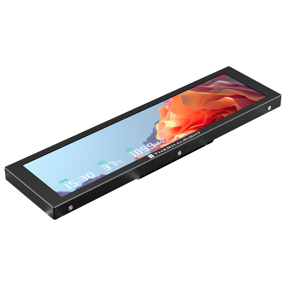 Thermalright Trofeo Vision 9.16 LCD [9.16インチ BLACK]