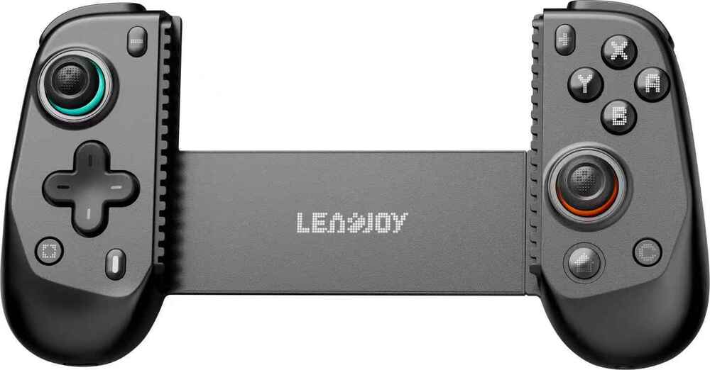 LEADJOY ポータブルハンドル型ワイヤレスゲームコントローラー [BLADE-PLUS]