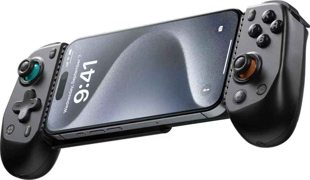 LEADJOY ポータブルハンドル型ワイヤレスゲームコントローラー [BLADE-PLUS]