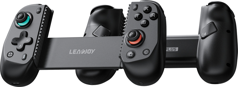 LEADJOY ポータブルハンドル型ワイヤレスゲームコントローラー [BLADE-PLUS]