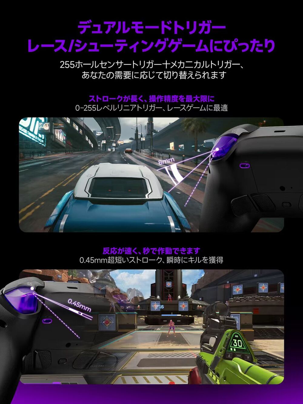 LEADJOY XENO-PLUS-COMBO