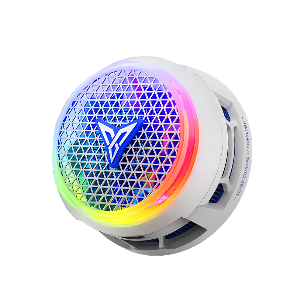 Flydigi 高性能ペルチェ素子スマートフォンクーラー [B9X]