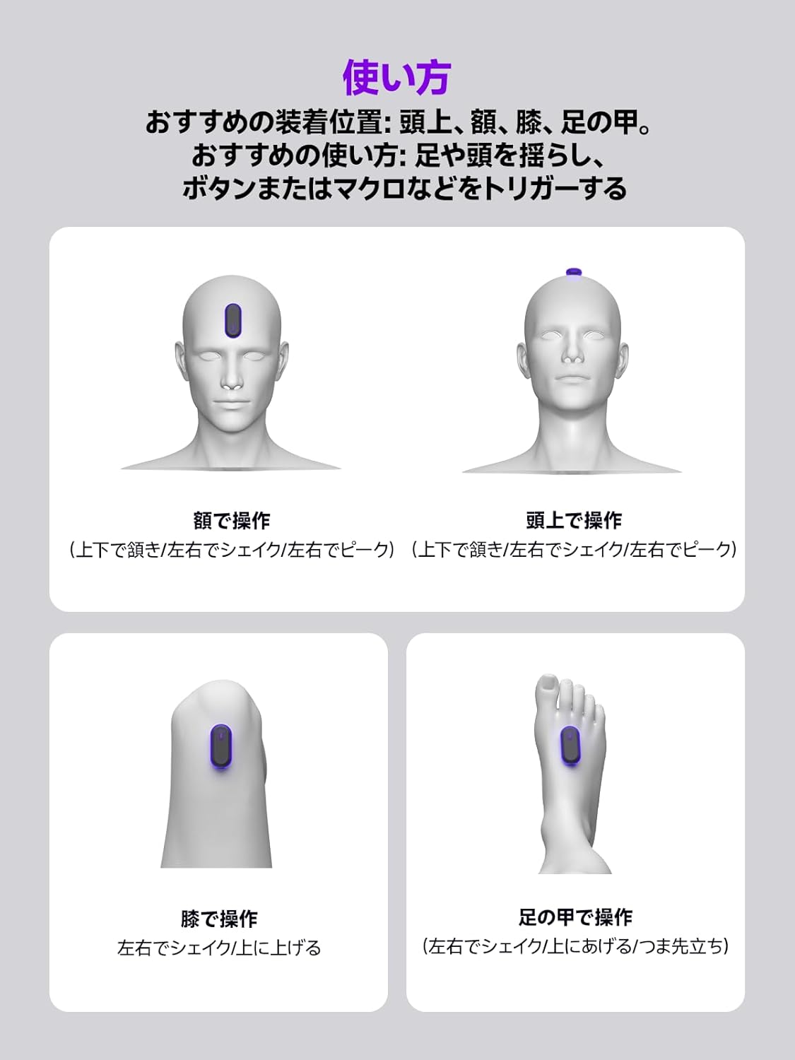 LEADJOY モーションコントロールシステム [MAGIC KEY]