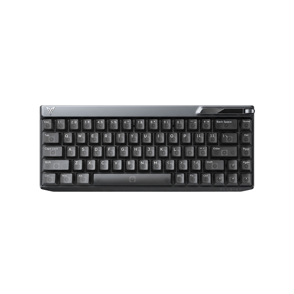 Flydigi FS68 Magnetic Gaming Keyboard Black [FS68-BK]