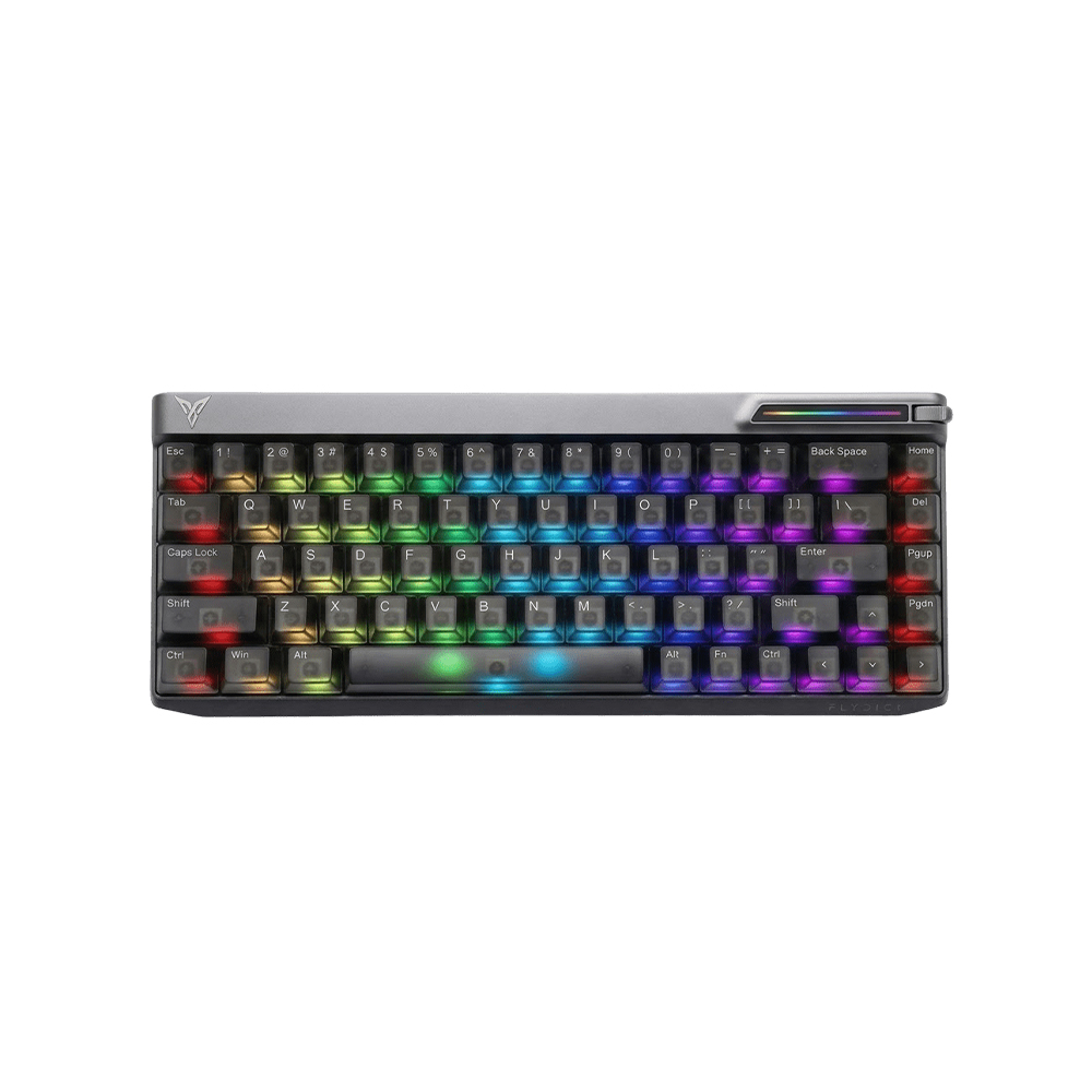 Flydigi FS68 Magnetic Gaming Keyboard Black [FS68-BK]