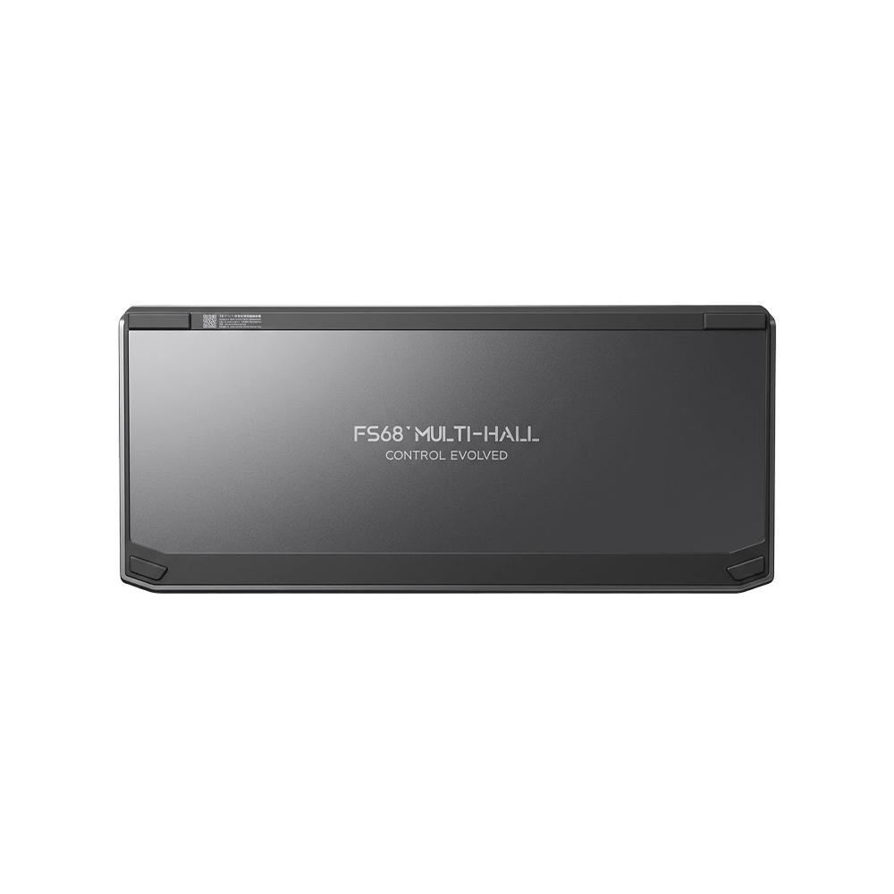 Flydigi FS68 Magnetic Gaming Keyboard Black [FS68-BK]
