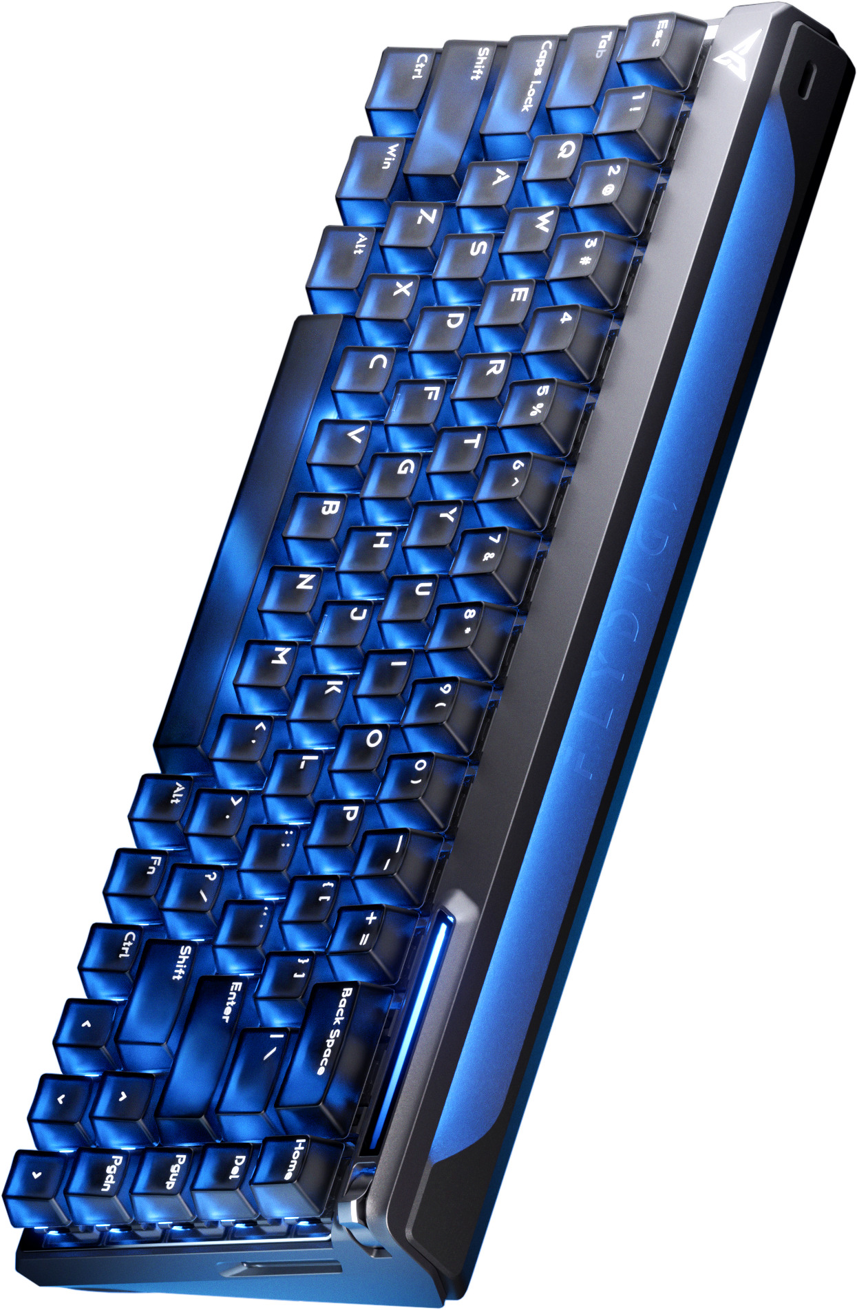 Flydigi FS68 Magnetic Gaming Keyboard Black [FS68-BK]