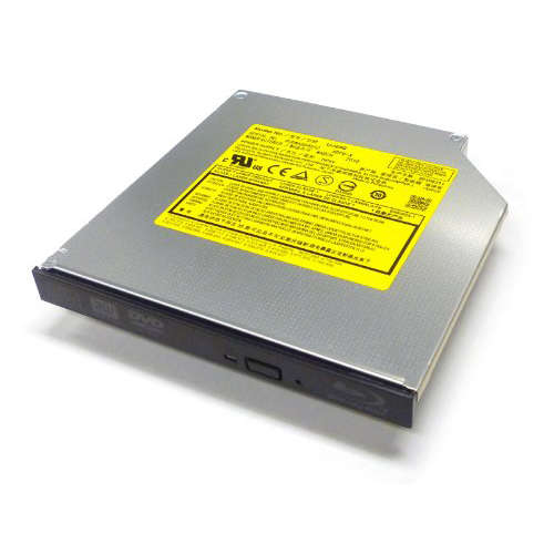PANASONIC ノート用スリムタイプ SATA接続 12.7mm厚 BDドライブ [UJ-240](12.7MMｱﾂ)