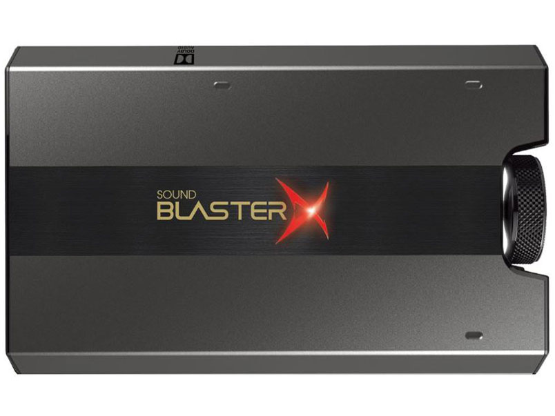 Creative Sound BlasterX G6 SBX-G6