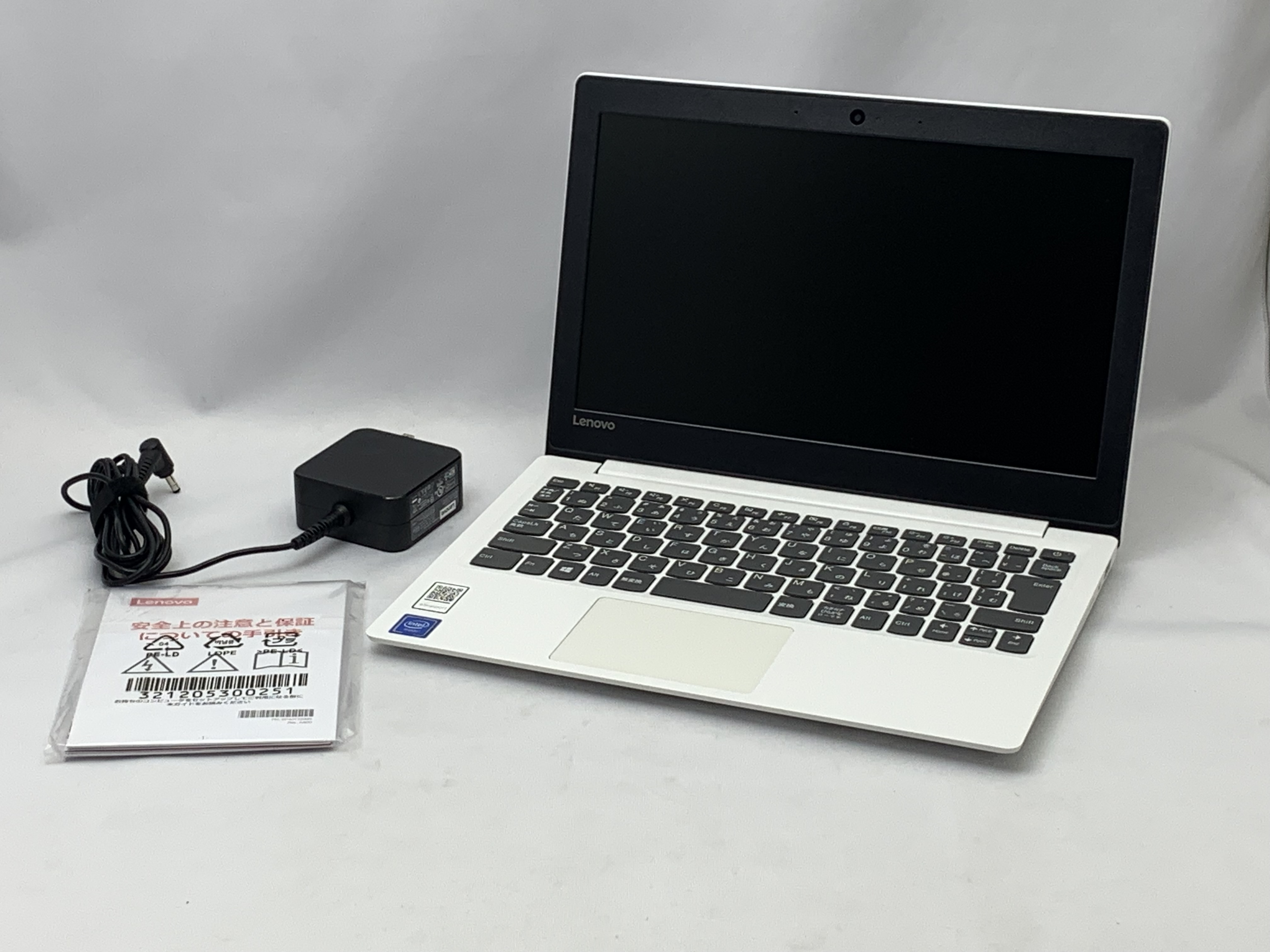 【中古：Aランク】【店頭展示品】Lenovo(レノボ)  ideapad S130(4128)81J1009AJP【30日間返品保証】