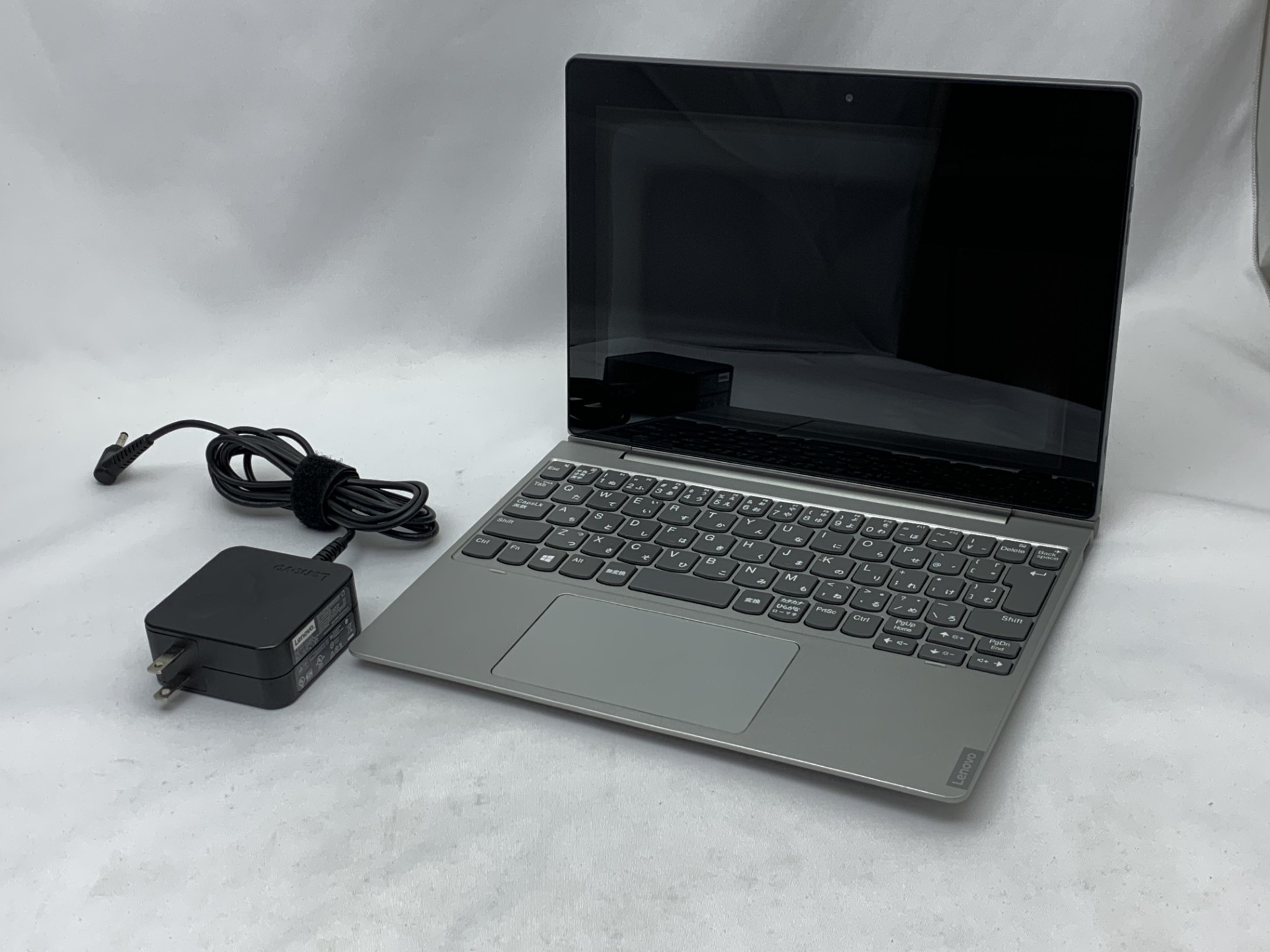 【中古：Aランク】【店頭展示品】Lenovo(レノボ) IdeaPad D330 81H300EVJP【30日間返品保証】