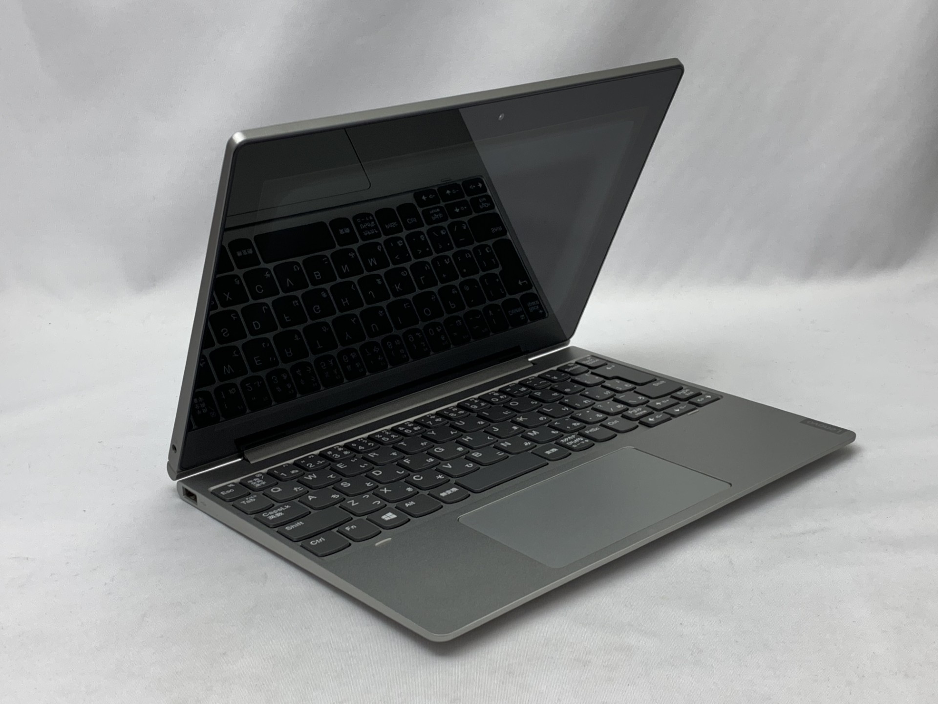 【中古：Aランク】【店頭展示品】Lenovo(レノボ) IdeaPad D330 81H300EVJP【30日間返品保証】