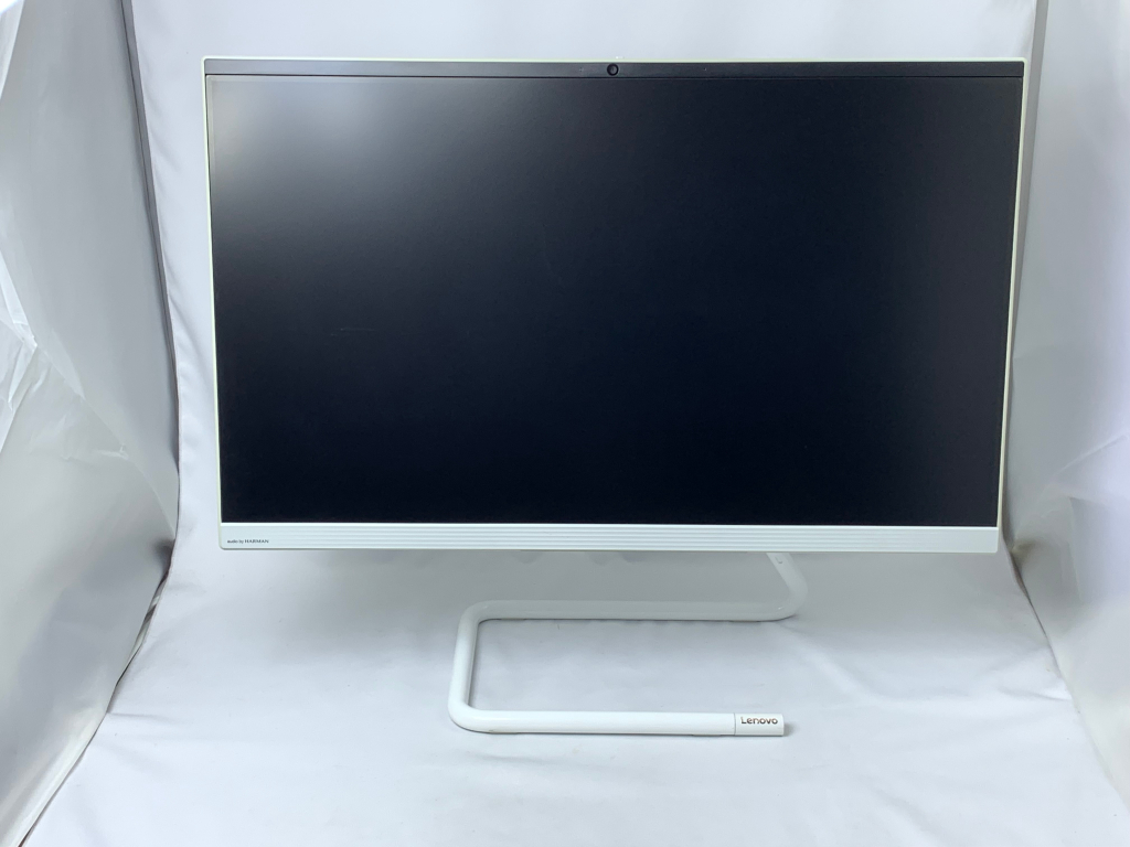 【アウトレット】Lenovo(レノボ) IdeaCentre AIO 350i F0EU003NJP [ホワイト]【30日間返品保証】