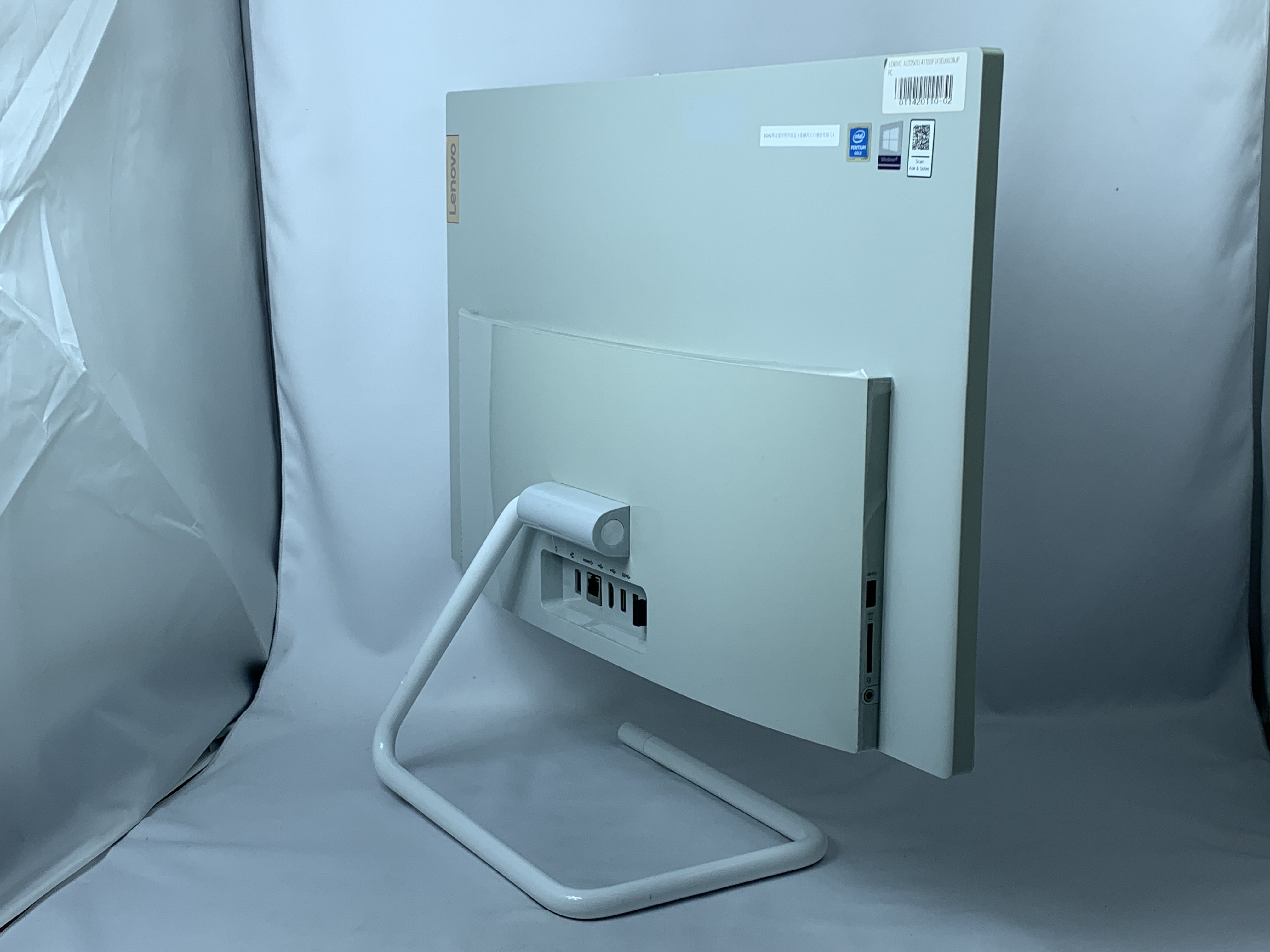 【中古：Bランク】Lenovo(レノボ) IdeaCentre AIO 350i F0EU003NJP [ホワイト]【30日間返品保証】