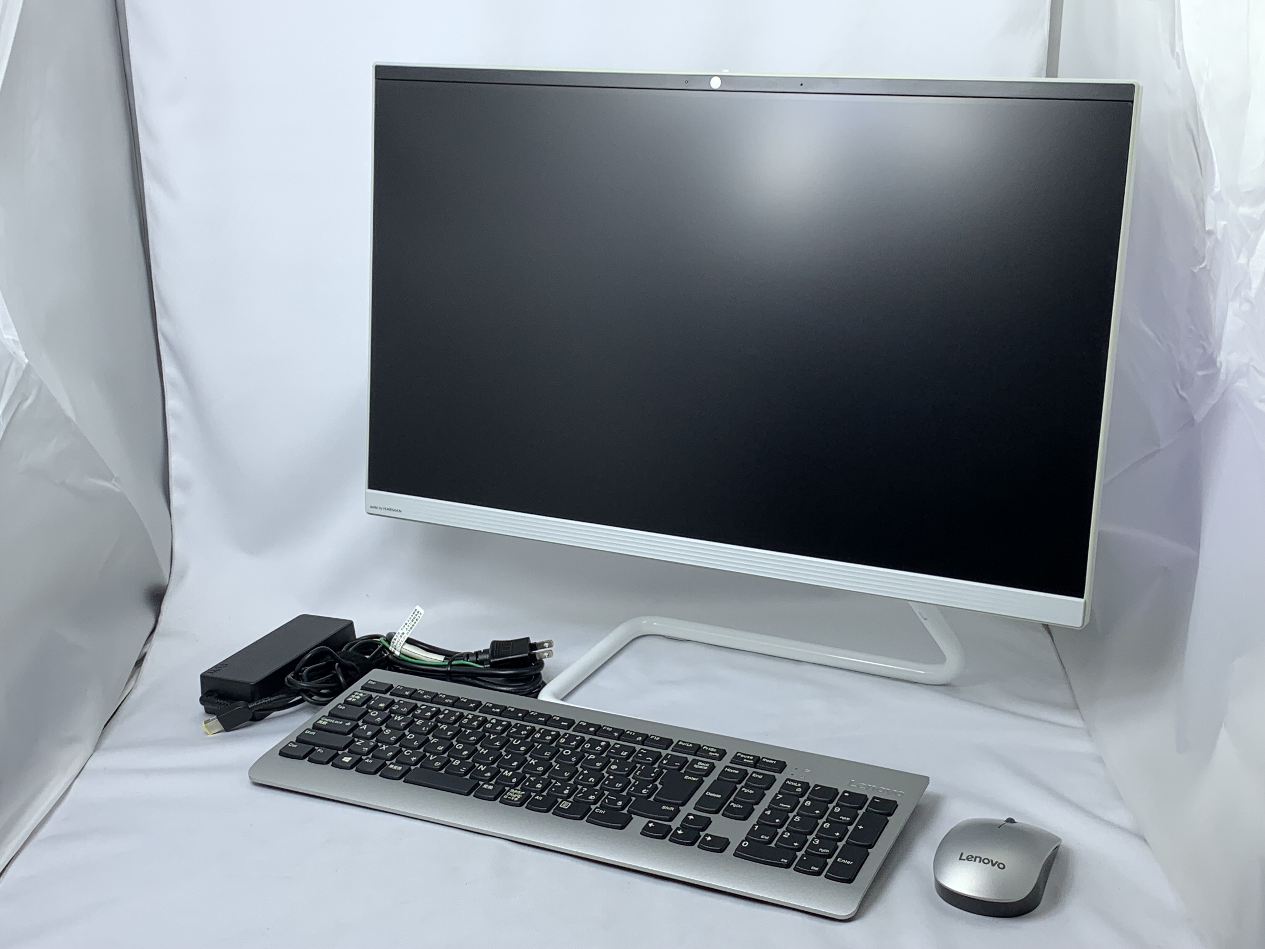 【中古：Bランク】Lenovo(レノボ) IdeaCentre AIO 350i F0EU003NJP [ホワイト]【30日間返品保証】