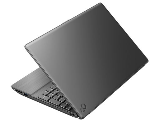 FUJITSU FMV LIFEBOOK AH77/H2 FMVA77H2B [ブライトブラック]