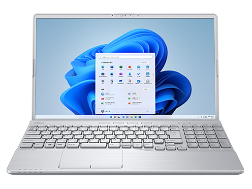 【在庫限り】FMV LIFEBOOK AH50/H3 FMVA50H3S [ファインシルバー]