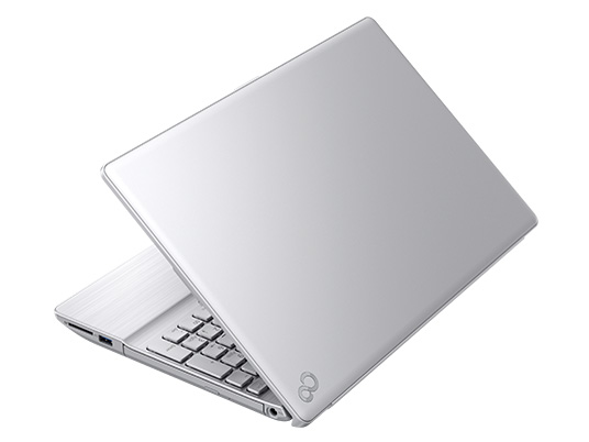 【在庫限り】FMV LIFEBOOK AH50/H3 FMVA50H3S [ファインシルバー]