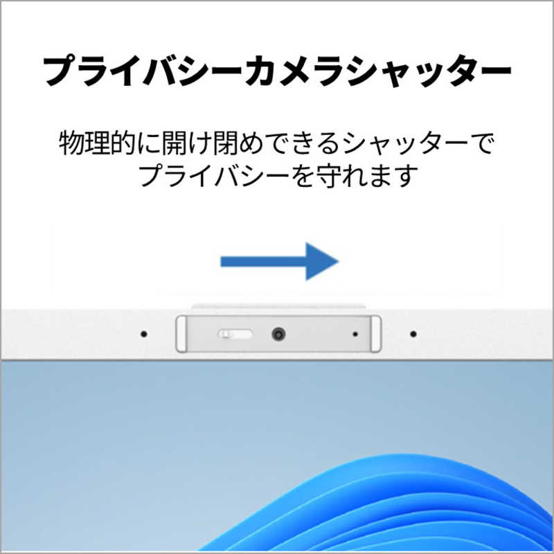 【展示品】FUJITSU FMV Lite 3515/J3 FMV3515J3W[アーバンホワイト]