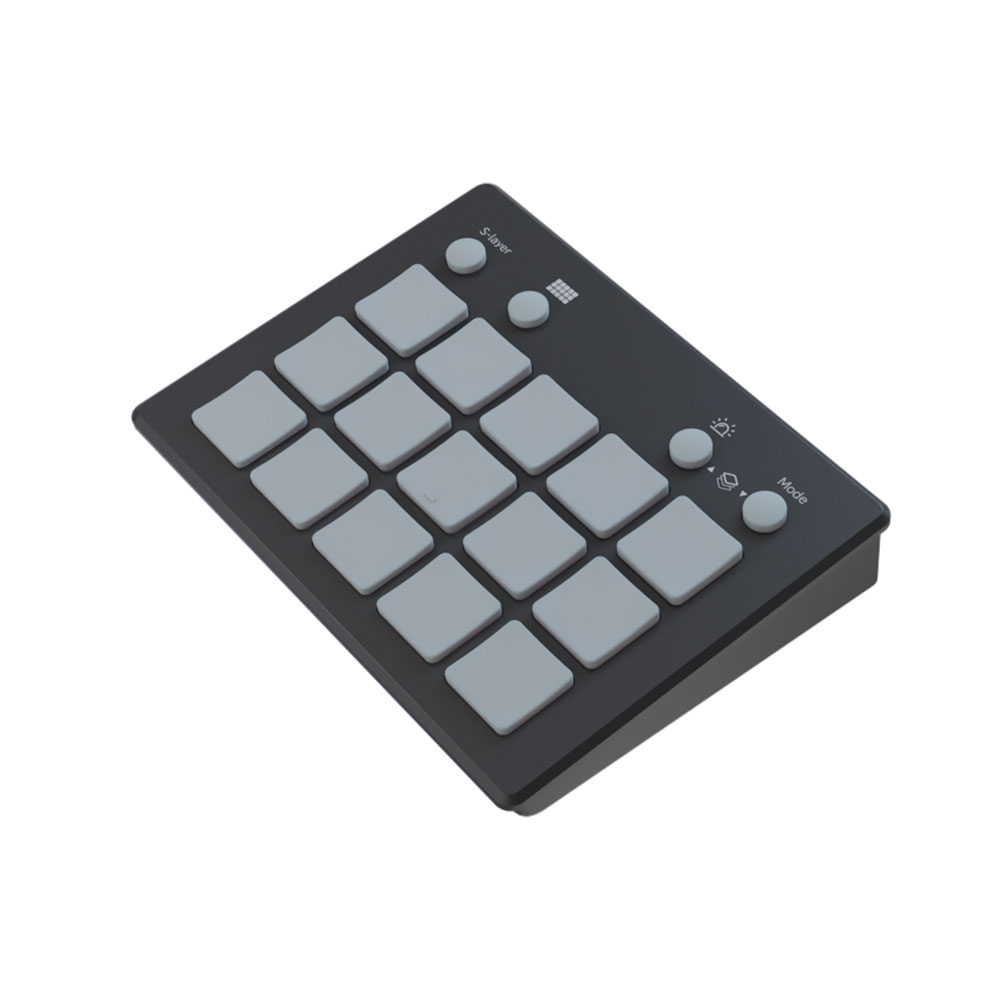 AREA 15キープログラマブルキーパッド [SD-PAD15]