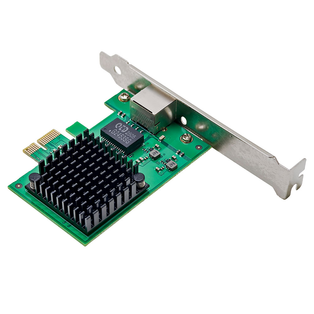 AREA 10Gigabit 増設PCI Expressx1ボード Gen4 Koenig [SD-PE10GL-GEN4]