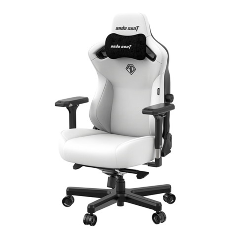 Andaseat KAISER 3 AD12YDC-L-01-W-PV/C CLOUDY  WHITE【DuraXtraレザー】｜パソコン・スマートフォン・デジタル機器販売のPC DEPOT(ピーシーデポ)WEBSHOP