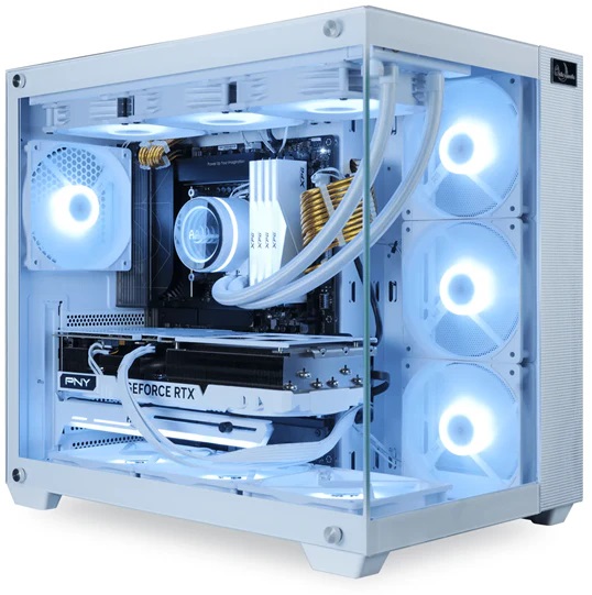 Astromeda アストロメダ製 G-780X-M32V507S100-WH-V001[ホワイト]【1年間保証付き】