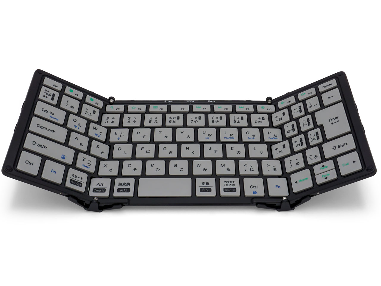 ARCHISS MOBO Keyboard 2 AM-K2TF83J/BKG [ブラック/グレー]