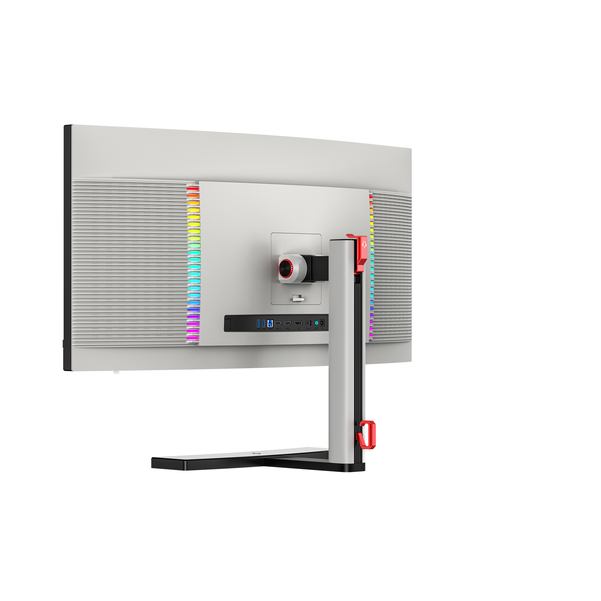 ARCHISS(アーキス)Mini LEDバックライト34インチ曲面モニター AS-MC34MWQ165A