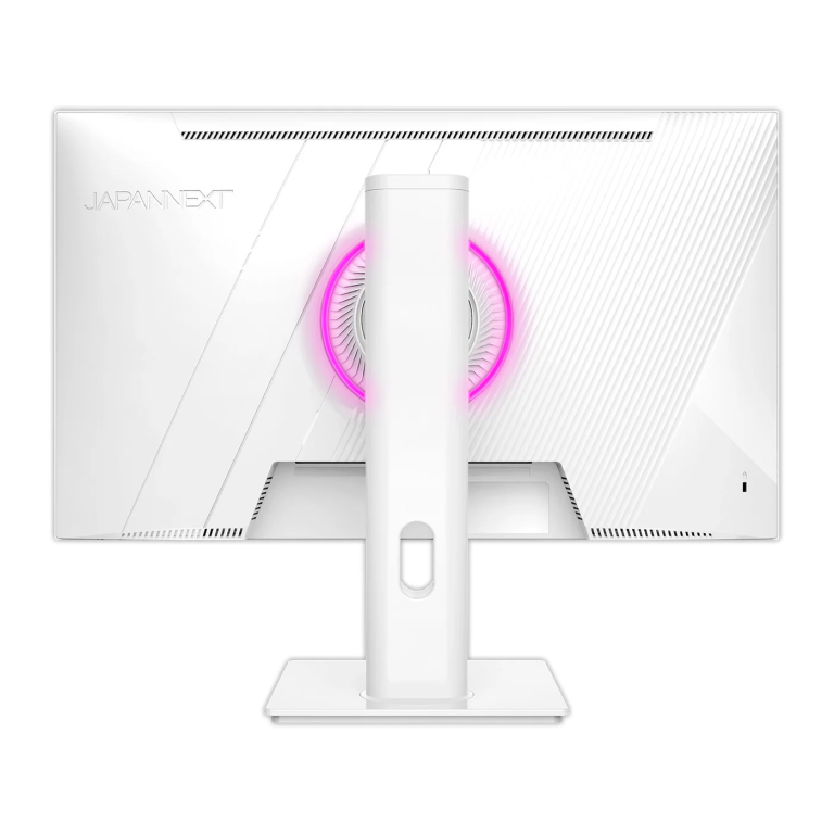 【ホワイトモデル】JAPANNEXT 23.8インチ ゲーミングモニター 200Hz 0.5ms フルHD 1920x1080解像度 IPS パネル ディスプレイ (HDMI/DisplayPort/VESA対応/高さ調節/回転(ピボット)機能/ブルーライトカット / 視野角178°) JN-IPS238G200F-HSP-W