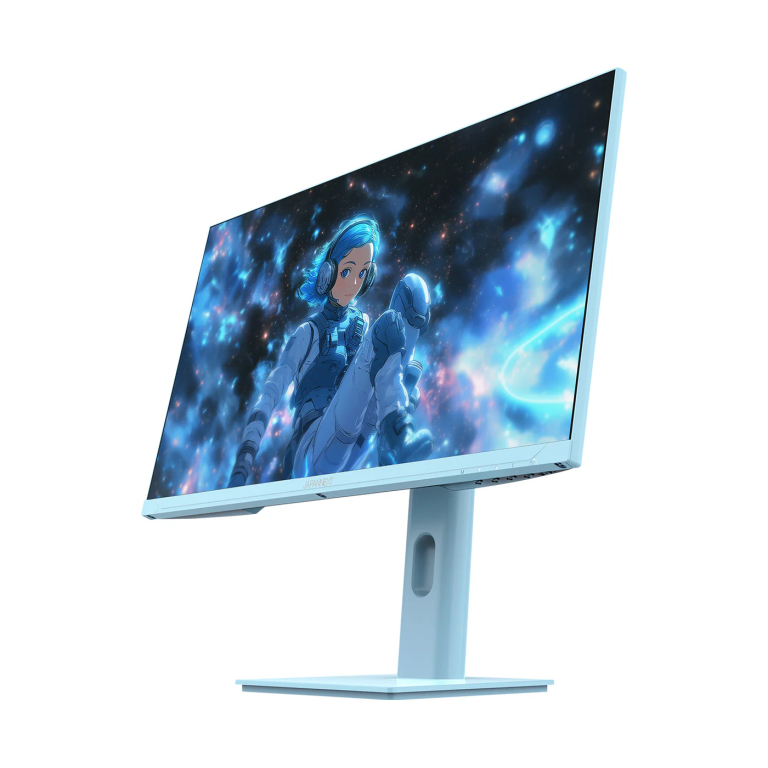 【ブルーモデル】JAPANNEXT 23.8インチ ゲーミングモニター 200Hz 0.5ms FHD 1920x1080 IPSパネル (HDMI/DisplayPort/VESA対応/高さ調節/回転(ピボット)機能/ブルーライトカット / 視野角178°) JN-IPS238G200F-HSP-BB