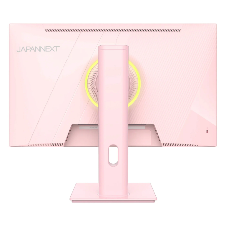 【ピンクモデル】JAPANNEXT 23.8インチ ゲーミングモニター 200Hz 0.5ms FHD 1920x1080 IPSパネル (HDMI/DisplayPort/VESA対応/高さ調節/回転(ピボット)機能/ブルーライトカット / 視野角178°) JN-IPS238G200F-HSP-PK