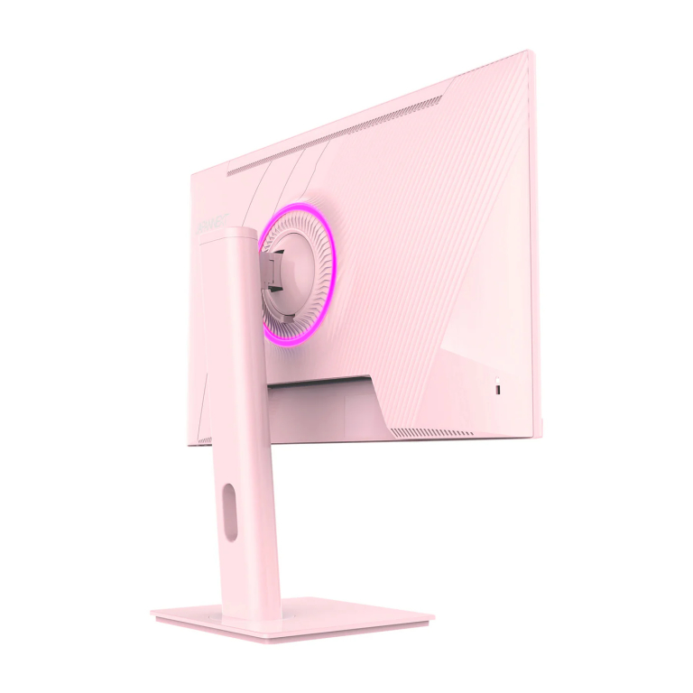 【ピンクモデル】JAPANNEXT 23.8インチ ゲーミングモニター 200Hz 0.5ms FHD 1920x1080 IPSパネル (HDMI/DisplayPort/VESA対応/高さ調節/回転(ピボット)機能/ブルーライトカット / 視野角178°) JN-IPS238G200F-HSP-PK